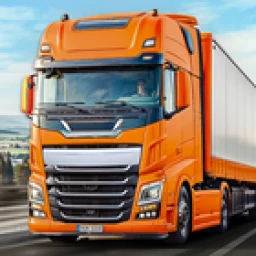 أيقونة Truck Driving 2024: Pro Truck