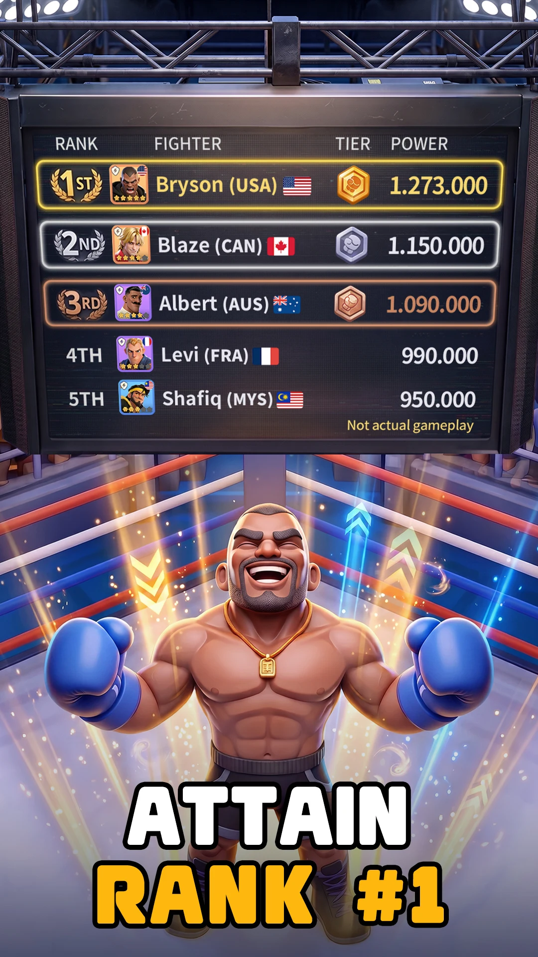 Fight Tycoon screenshot