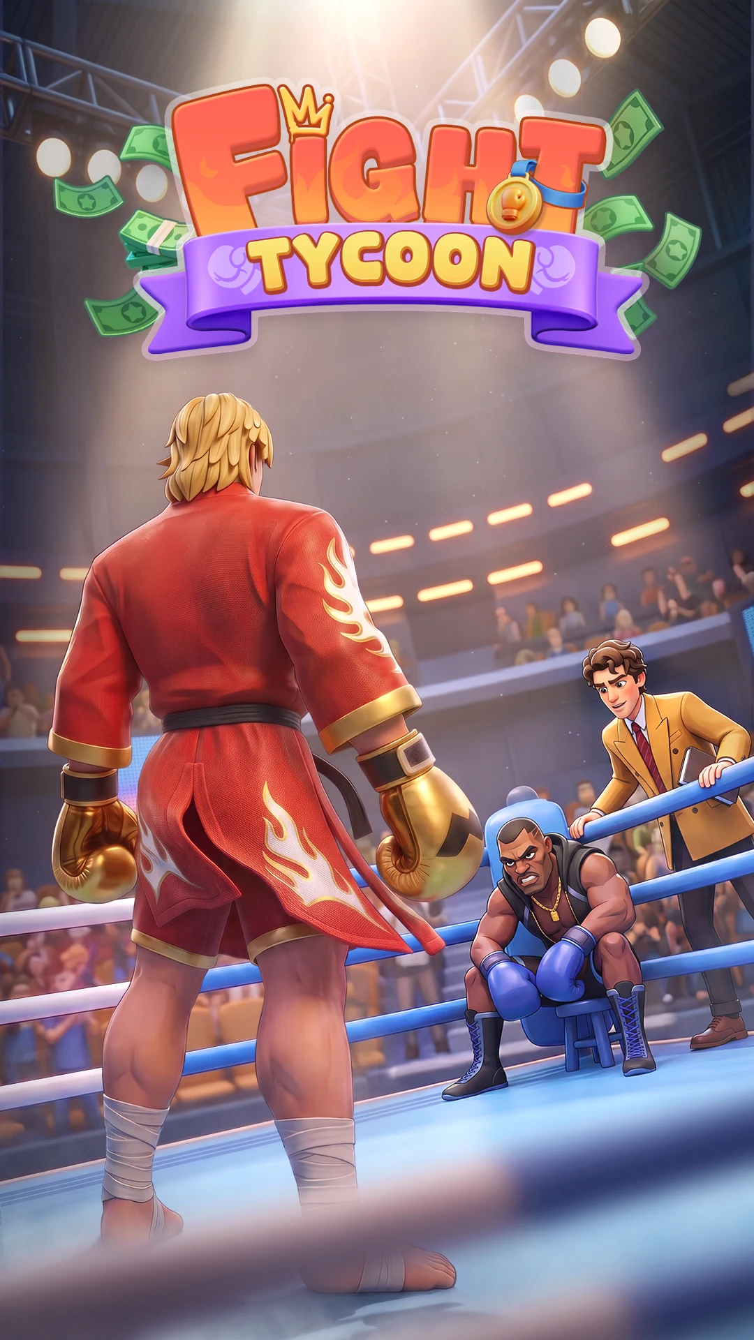 Fight Tycoon screenshot